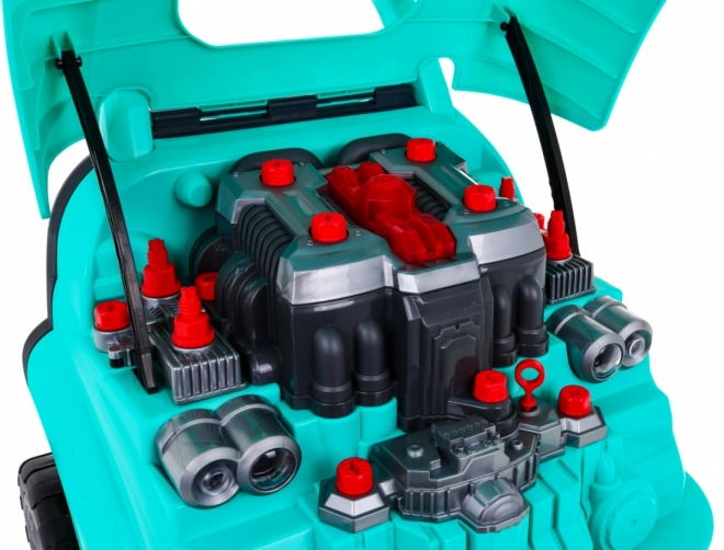 Interactive Car Repair Kit for Kids