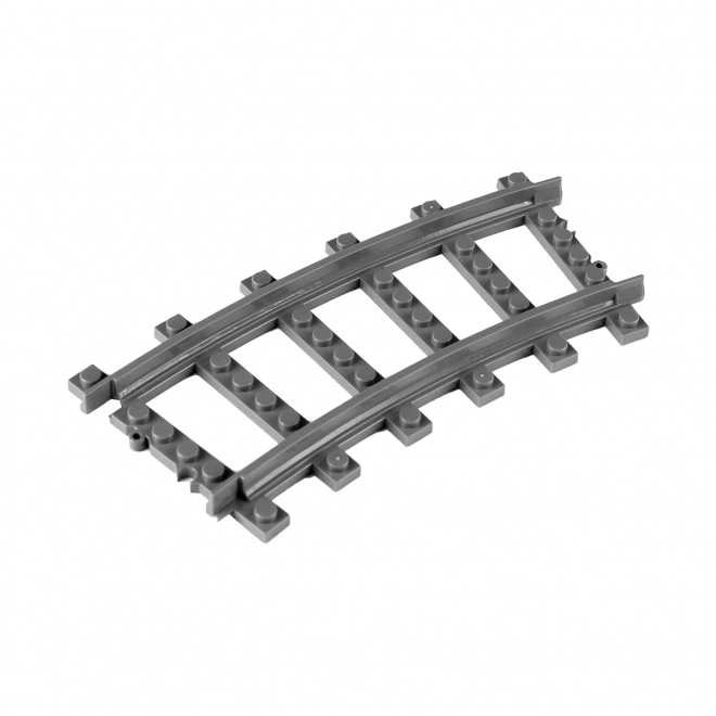 Curved Track Pieces for BLOXO Train and Tram Sets