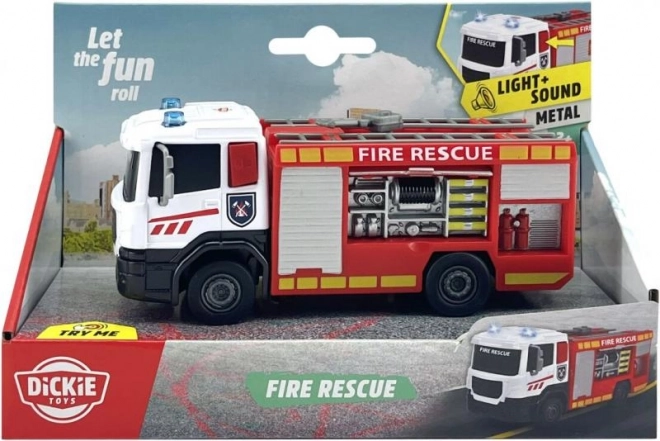 Fire Truck Toy