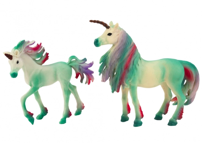 Unicorn Collector Figurines Set