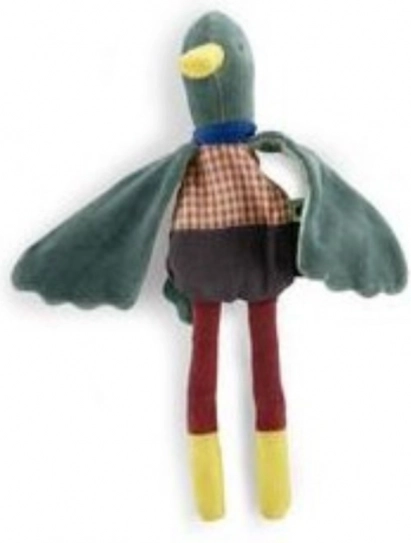 Canard Hochet Moulin Roty