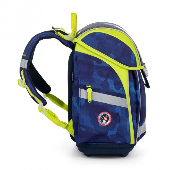 School Backpack Premium Light - Space