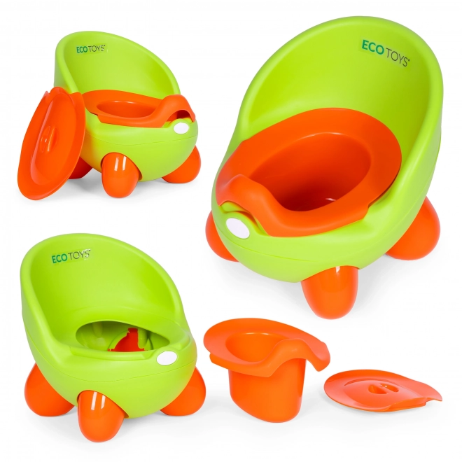 Children's Potty with Removable Insert