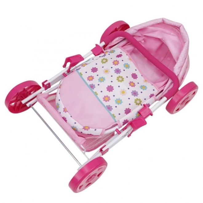 Doll Stroller - Spring Edition