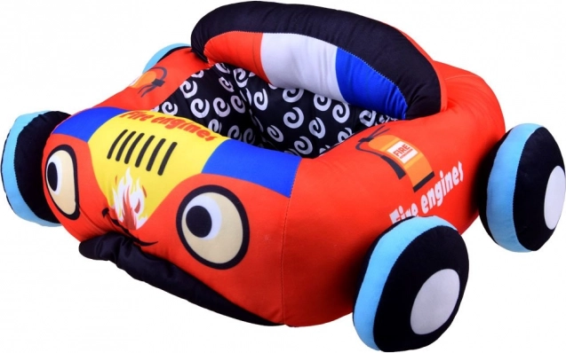Soft and safe first seat