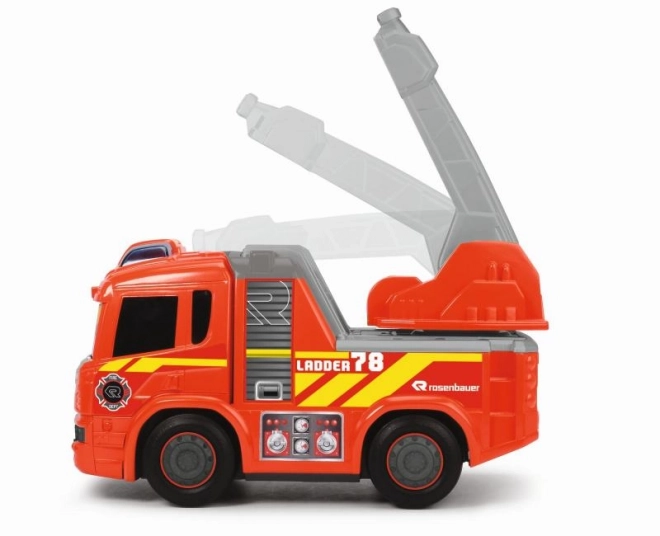 Fire Truck Scania for Kids