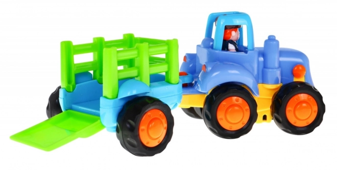 Construction Vehicle Set with Power