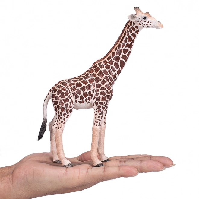 Realistic Giraffe Figurine for Kids and Collectors