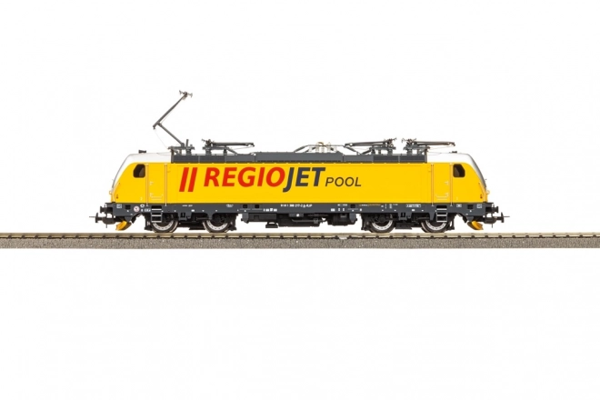 Electric Locomotive with Sound BR 388 Regiojet