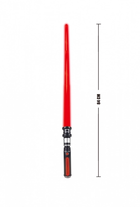 Plejo Light-Up Red Sword