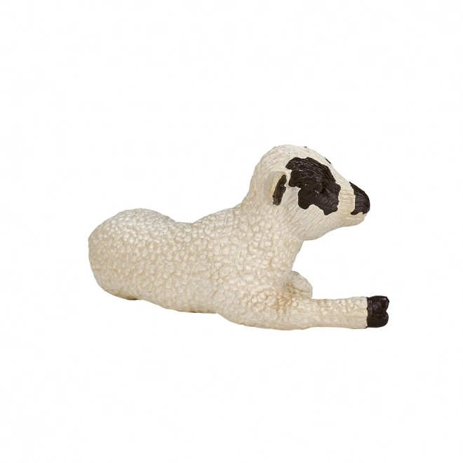 Mojo Hampshire Lamb Figurine