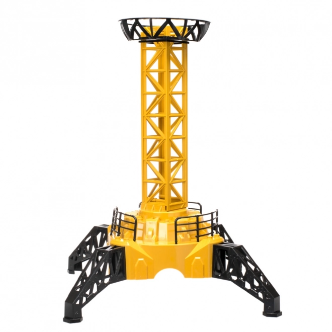 Remote Controlled Construction Crane with 4CH Hook 128cm