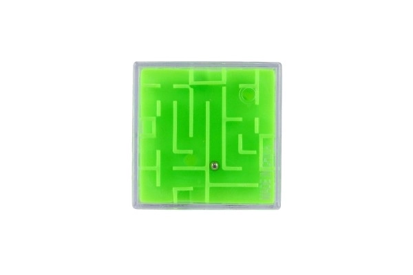 Labyrinth Puzzle Cube