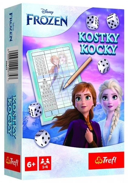 Frozen Dice Game