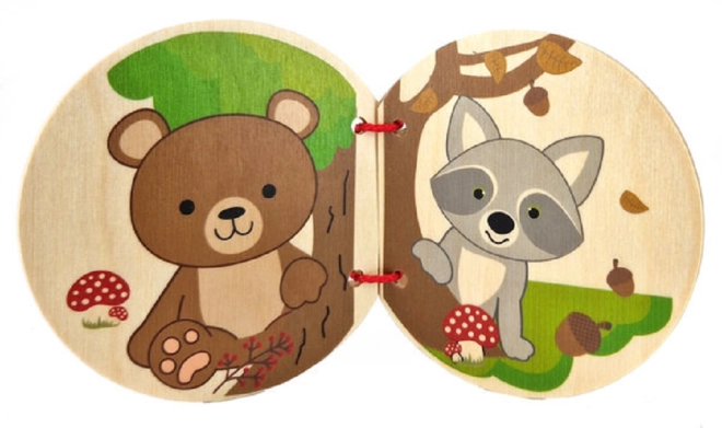 Niedliche Illustrationen