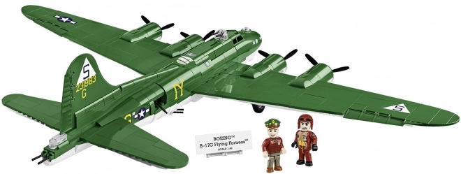 Building Blocks Boeing B-17G Flying Fortress