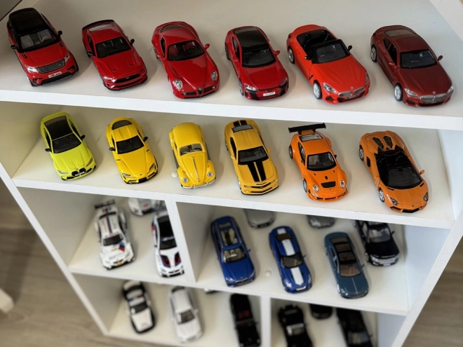 Toyota GR Supra 1:31 Toy Car