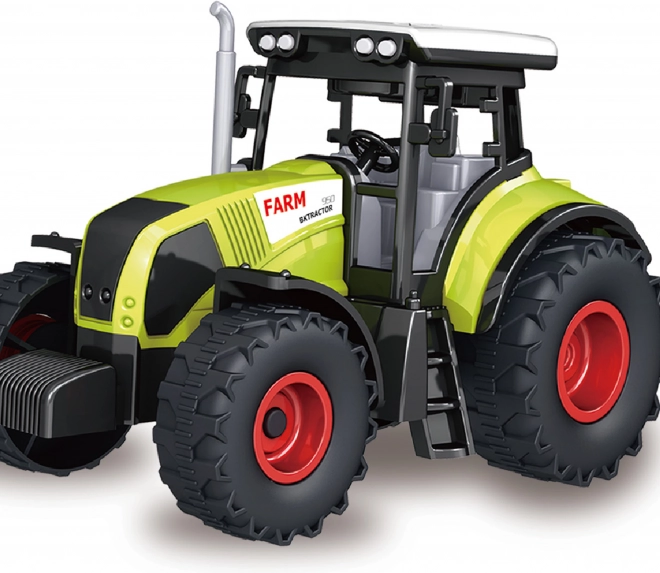 Traktor s efektima 15 cm