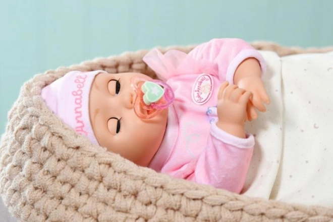 Baby Annabell Interactive Doll