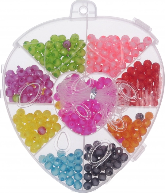 Set perlica u obliku jagode 90 g