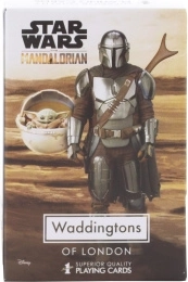 Karty Waddingtons The Mandalorian s Baby Yodou