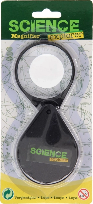 Folding Magnifier Science Explorer