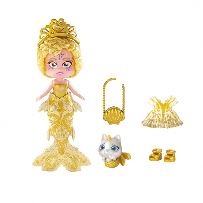 KookyLoos Mermaid Jewel Doll