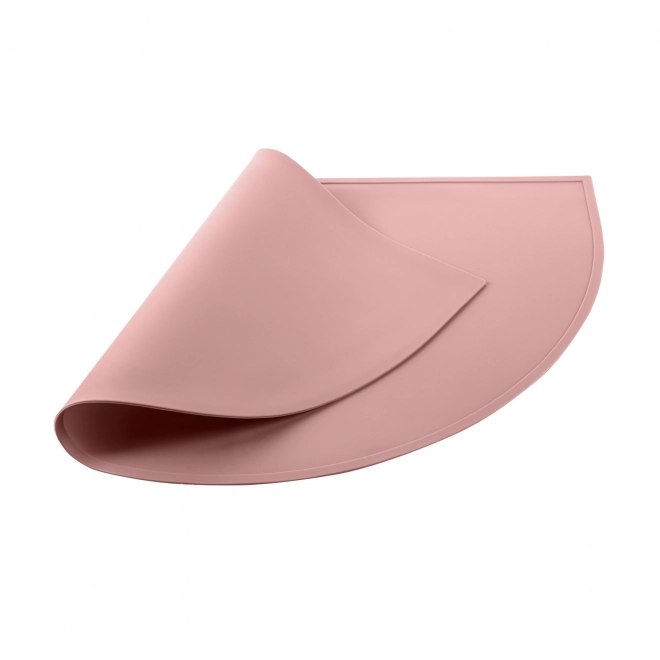 Silicone Placemat Old Pink