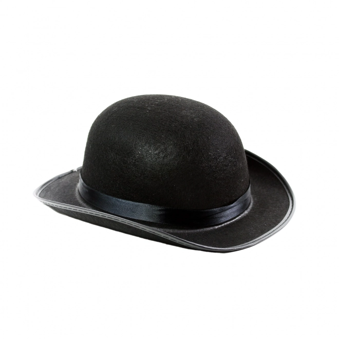 Elegant Adult Bowler Hat