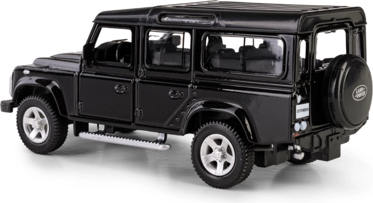 Ruote in gomma e lavorazione realistica