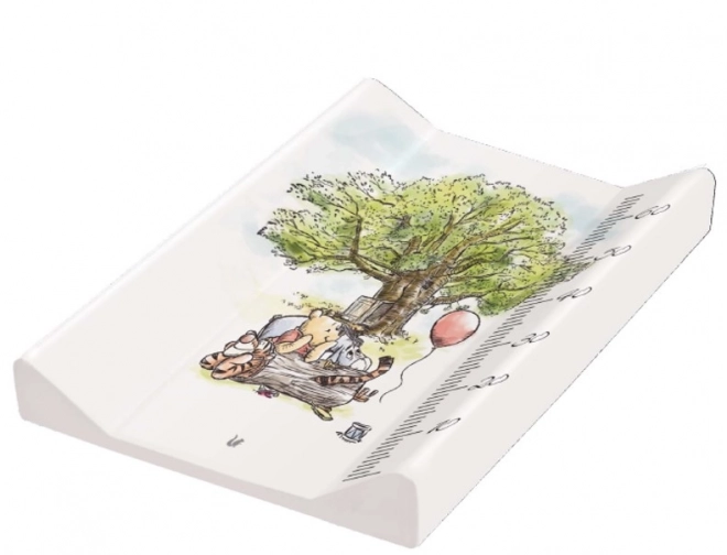 Changing Mat with Winnie the Pooh Design