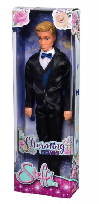 Kevin Charming Doll