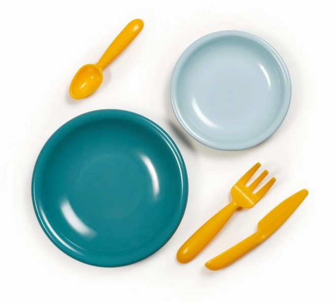 Large Picnic Tableware Set