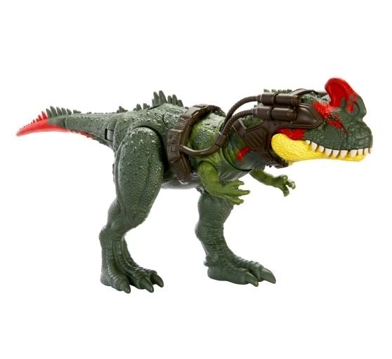 Jurassic World Sinotyrannus Giant Tracker Figure