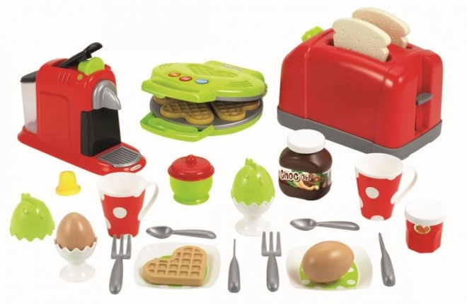 Large Breakfast Set for Children