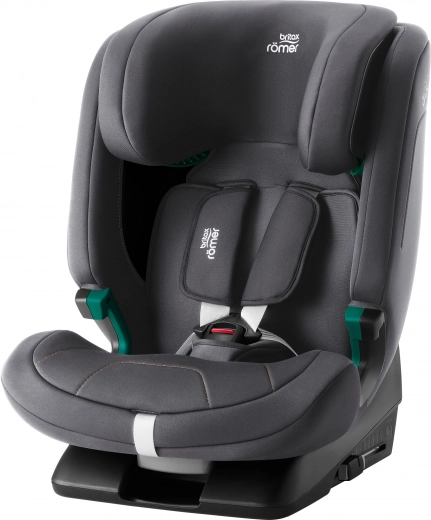 Seggiolino auto Versafix in colore Midnight Grey