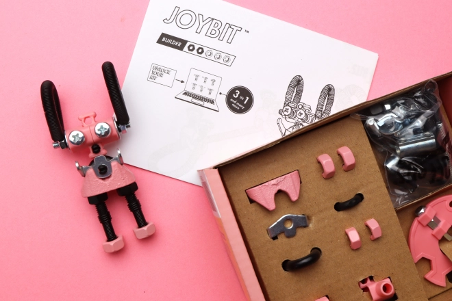 OffBits JoyBit Building Kit