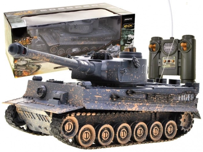 Remote Controlled Battle Tank Tiger