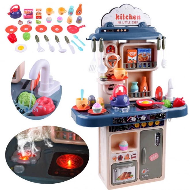 Multifunctional Children's Kitchen Set