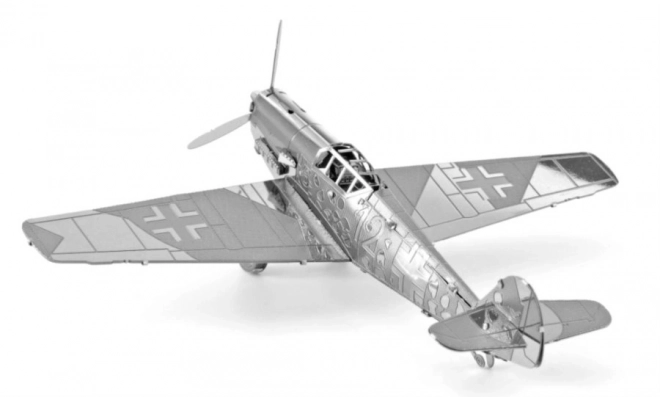 Metal Earth 3D Puzzle Messerschmitt BF-109 Airplane