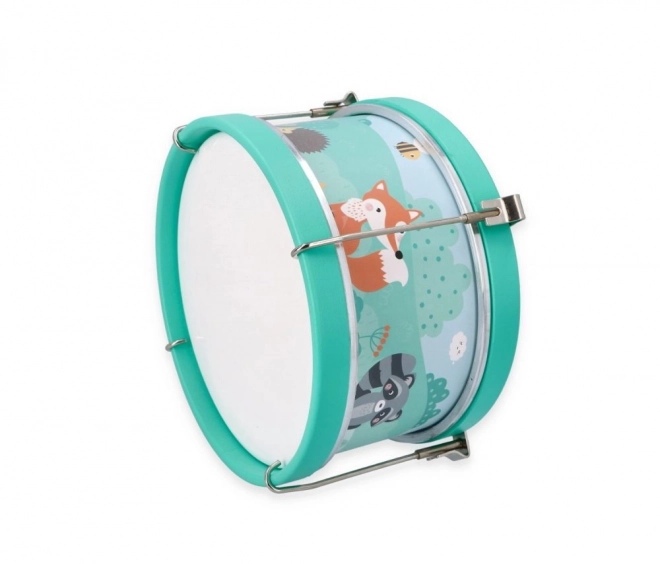 Forest Animals Toy Drum