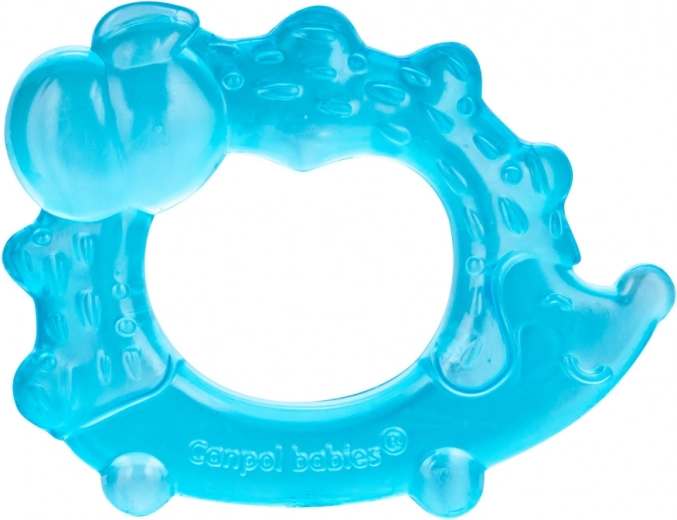 Rebrasta površina za nježnu masažu