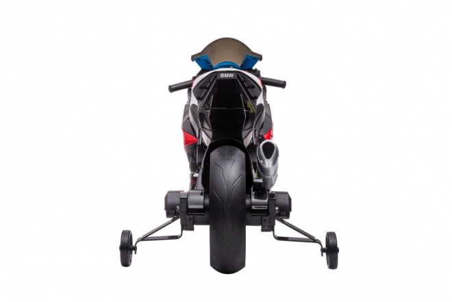 BMW HP4 Závodní baterie Motocykl JT5001 – červený