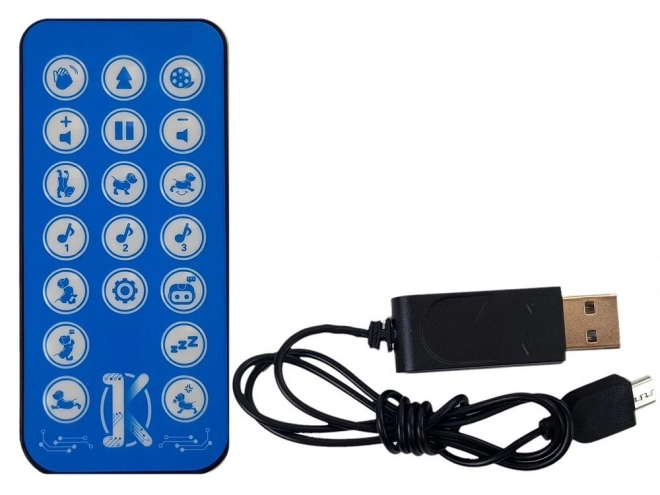 Remote Control Voice Command Robot Dog