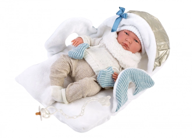 Llorens New Born Baby Doll Outfit 40-42 cm