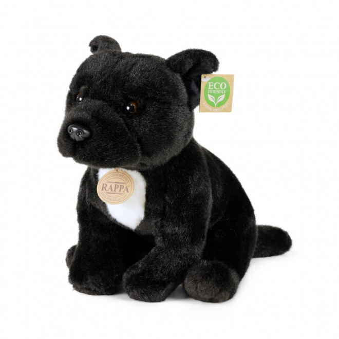 Eco-Friendly Plush Staffordshire Bull Terrier Dog