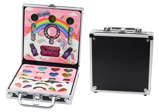 Beauty Kit in Black Case