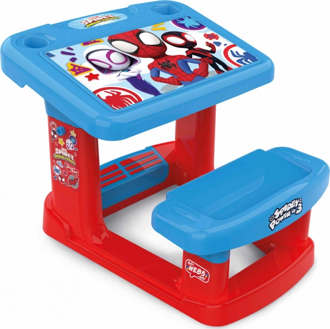 Superhero First School Desk for Kids