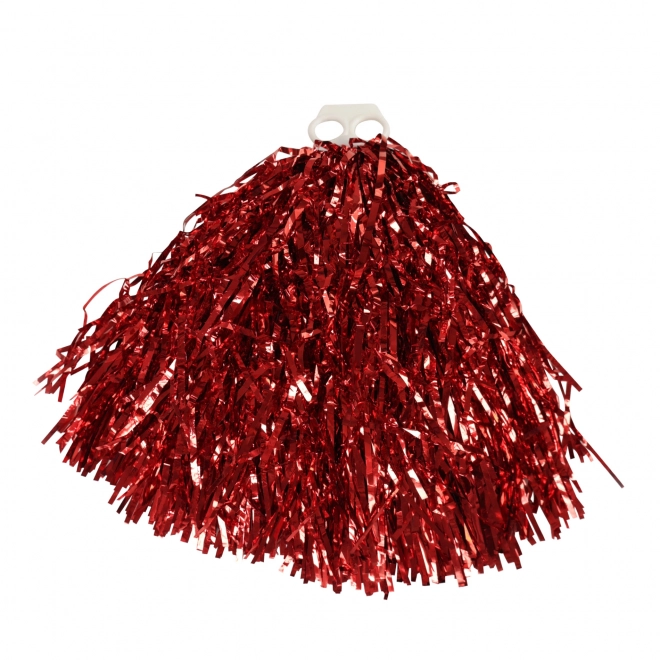 Cheerleading Pom Pom Red