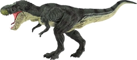 Riproduzione realistica del T-Rex